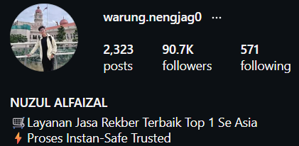 Photo Profile @warung.nengjag0